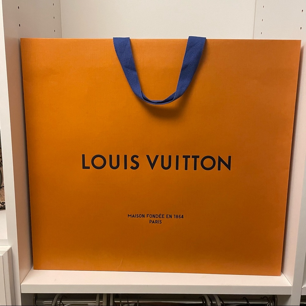 Louis Vuitton Bag + Box